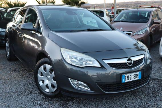 Opel Astra 1.7 CDTI 5 PORTE