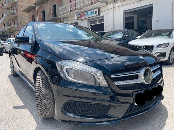 Mercedes-benz A 200 A 200 CDI Automatic Premium AMG
