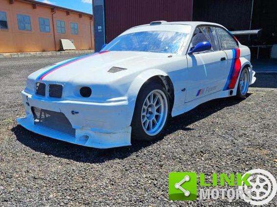 BMW 320 E36 Coupe E1 ITA / Racing / Passaporto Tecnico