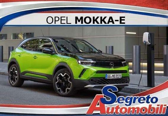 Opel Mokka-E Elettrica da € 24.990,00