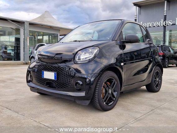 smart fortwo 3ª s. (C453) EQ Youngster