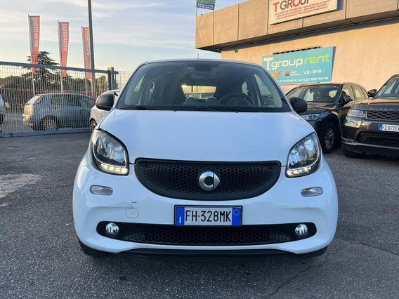 Smart ForFour 70 1.0 Youngster GPL