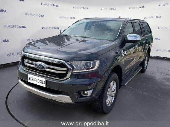 Ford Ranger VII 2019 Diesel 2.0 tdci double cab Limited 170cv auto