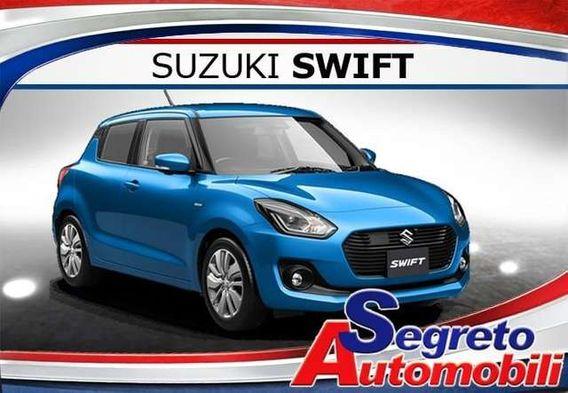 Suzuki Swift Ibrida da € 15.890,00