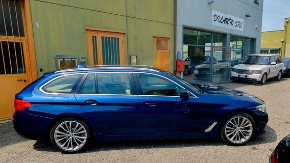 BMW 520 d xDrive Touring Luxury FINANZIAMENTI