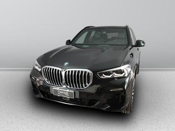 BMW X5 G05 2018 X5 xdrive30d Msport auto