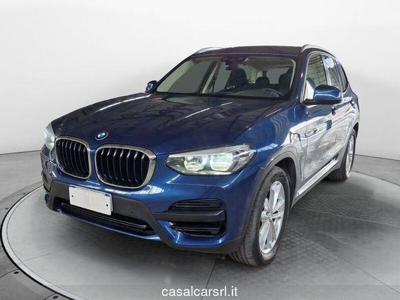 BMW X3 xDrive20d Business Advantage AUTOMATICO CON 3 ANNI DI GARANZIA KM ILLIMITATI PARI ALLA NUOVA