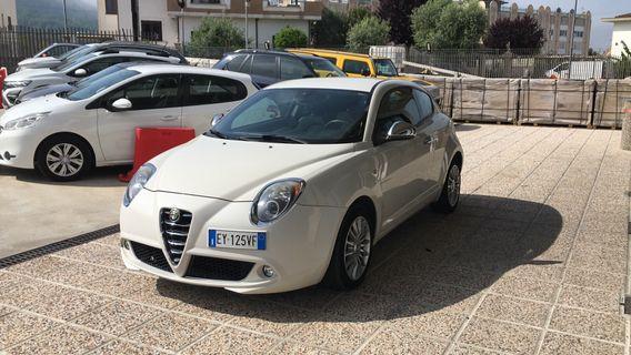 Alfa Romeo MiTo GPL 1.4 78 CV neopatentati