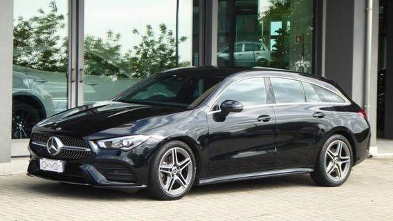 MERCEDES-BENZ CLA 180 d Automatic Shooting Brake AMG