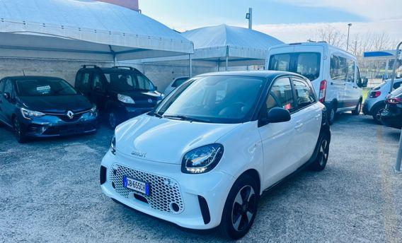 Smart ForFour EQ Edition One (22kW)