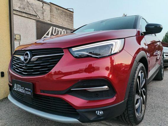 Opel Grandland 1.5 navig pelle cam cerchi19 led 2019