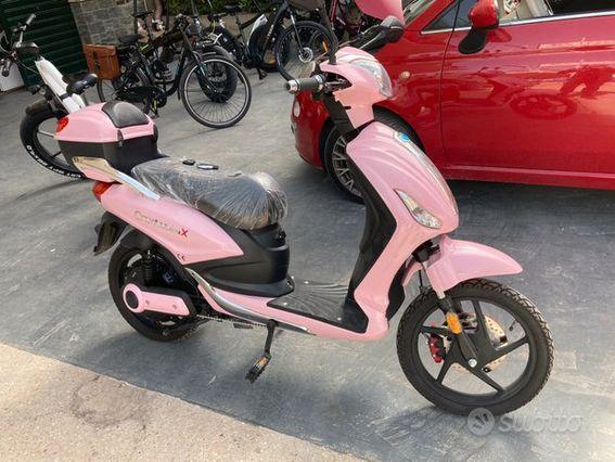 Scooter elettrico 2022 new