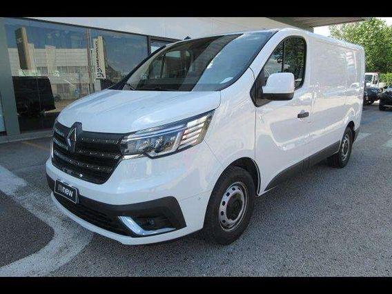 Renault trafic T27 2.0 dci 150cv energy L1H1 Ice