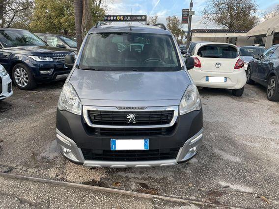 Peugeot Partner 1.6 HDi 100cv - 2018 - AUTOVETTURA