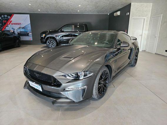 Ford Mustang Fastback 5.0 V8 TiVCT aut. GT Premium Italiana