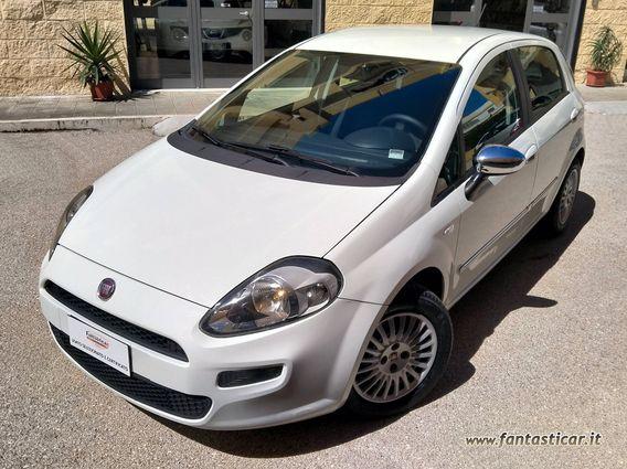 Fiat Punto 1.3 MJT 75cv - 2013