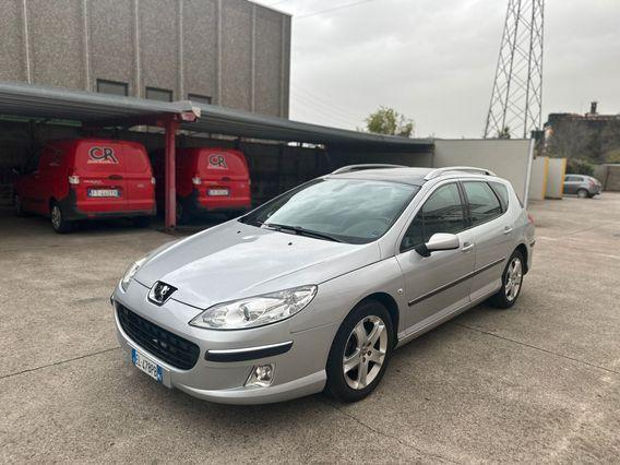 Peugeot 407 2.0 HDi SW SW Executive