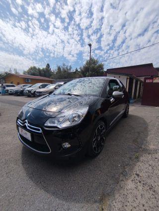 Ds DS3 DS 3 1.2 VTi 82 So Chic