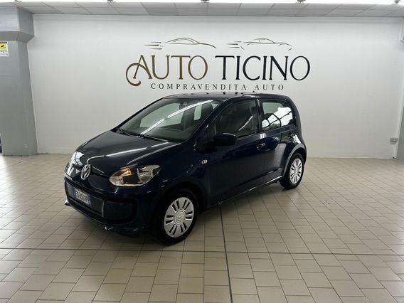 Volkswagen up! 1.0 75 CV 5p. high up! ASG Automatica