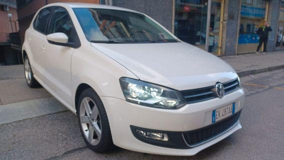 Volkswagen Polo 1.6 5 porte Highline BiFuel - OK ANCHE NEOPATENTATI