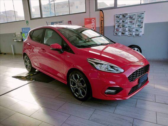 FORD Fiesta 5p 1.0 ecoboost ST-Line s&s 95cv my20.25 del 2021