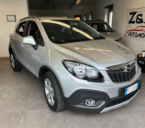 Opel Mokka - 2016 1.6 CDTI 110cv 140800 KM