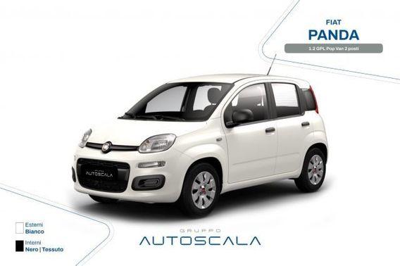 FIAT New Panda 1.3 MJT 80cv S&S Pop Van 2 posti