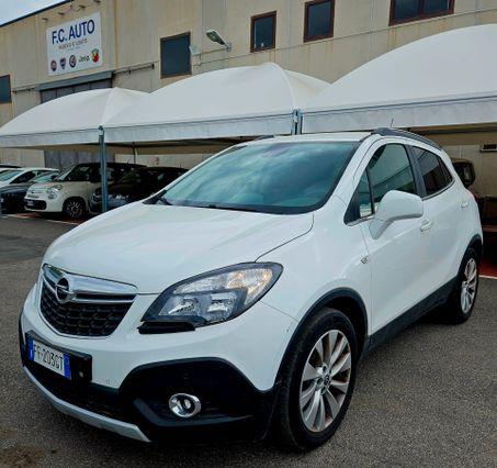 Opel Mokka X 1.6 CDTI Ecotec 136CV - PARI AL NUOVO
