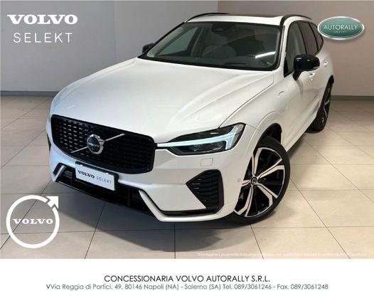 Volvo XC60 Recharge T6 Plug-in AWD Ultimate Dark