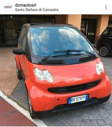 Smart Smart CABRIO 600 BENZINA PASSION