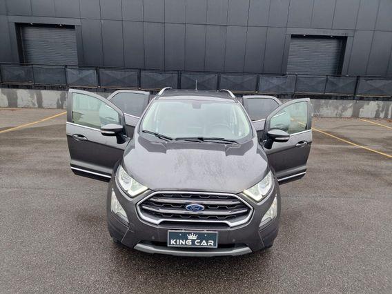 Ford EcoSport 1.5 Ecoblue 100 CV Start&Stop Plus
