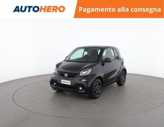SMART ForTwo 70 1.0 Passion