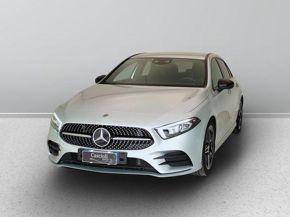 Mercedes-Benz Classe A - W177 2018 A 180 d Premium auto