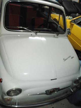 Fiat 500 Replica Giannini - 1972
