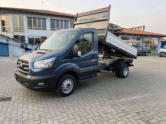 Ford Transit trend chassis