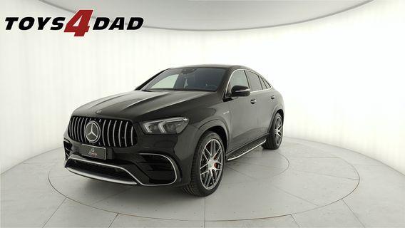 Mercedes-Benz GLE Coupe - C167 2020 GLE Coupe 63 mhev (eq-boost) S AMG Ultimate 4matic+ auto