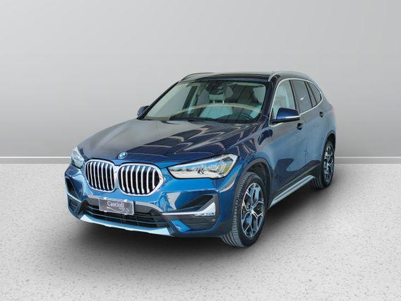 BMW X1 F48 2019 X1 sdrive16d xLine Plus auto