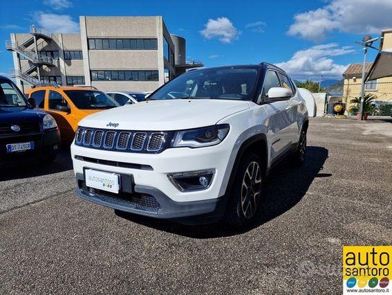 Jeep compass 2.0 limited 4wd