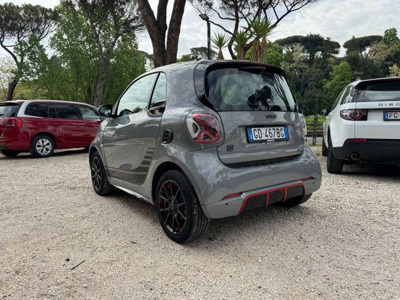 Smart ForTwo EQ edition one