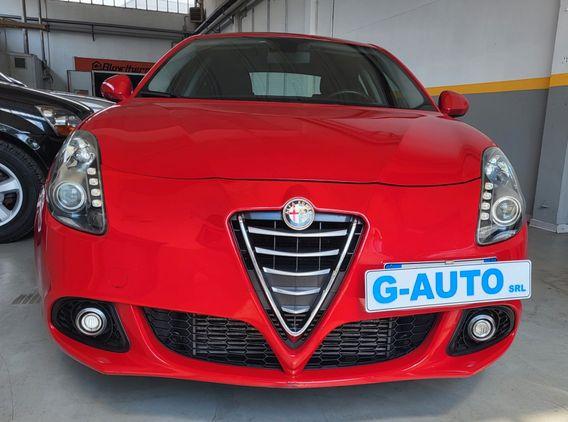 Alfa Romeo Giulietta 2.0 diesel Unico proprietario