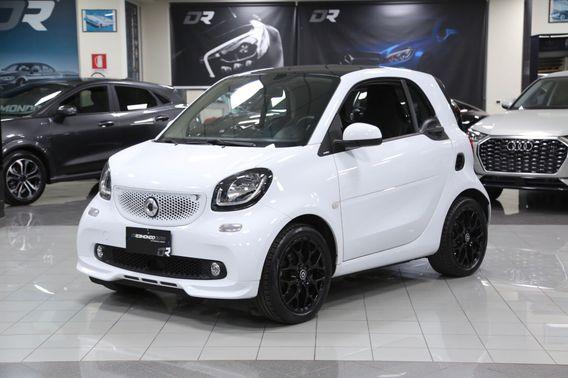 Smart ForTwo 90cv 0.9 Turbo twinamic Superpassion