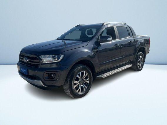 Ford Ranger Double Cab 2.0 TDCi Wildtrack 4WD Auto
