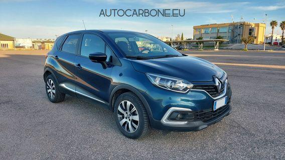 Renault Captur Sport 110cv 1.5dCI 2019 Camera navi