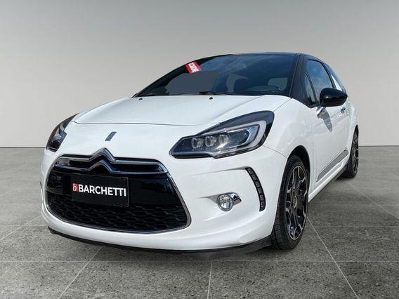 DS DS3 1.6 E-HDI 90 SPORT CHIC