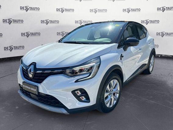 Renault Captur Captur 1.6 E-Tech phev Intens 160cv auto