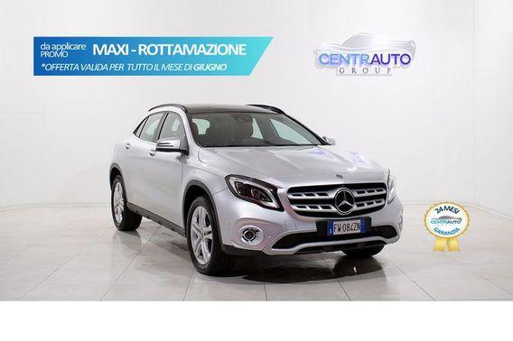 Mercedes-Benz GLA 220d Automatic Business Extra