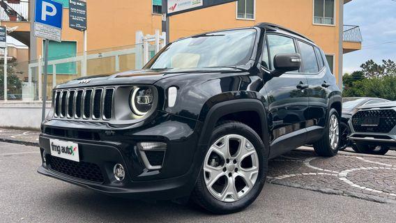 Jeep Renegade 1.0 T3 Limited Full Led Keyless Apple Car Play