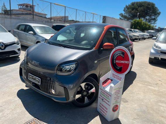 Smart ForFour EQ Passion 22KW FULL LED