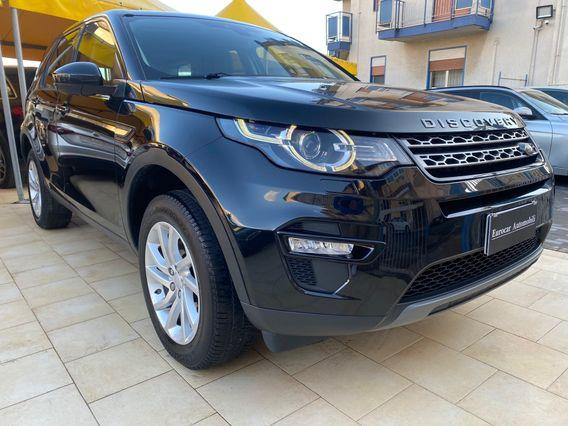 Land Rover Discovery Sport 2.0 TD4 Automatic - SE