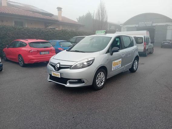 Renault Scenic Scénic dCi 110 CV Start&Stop Energy Limited